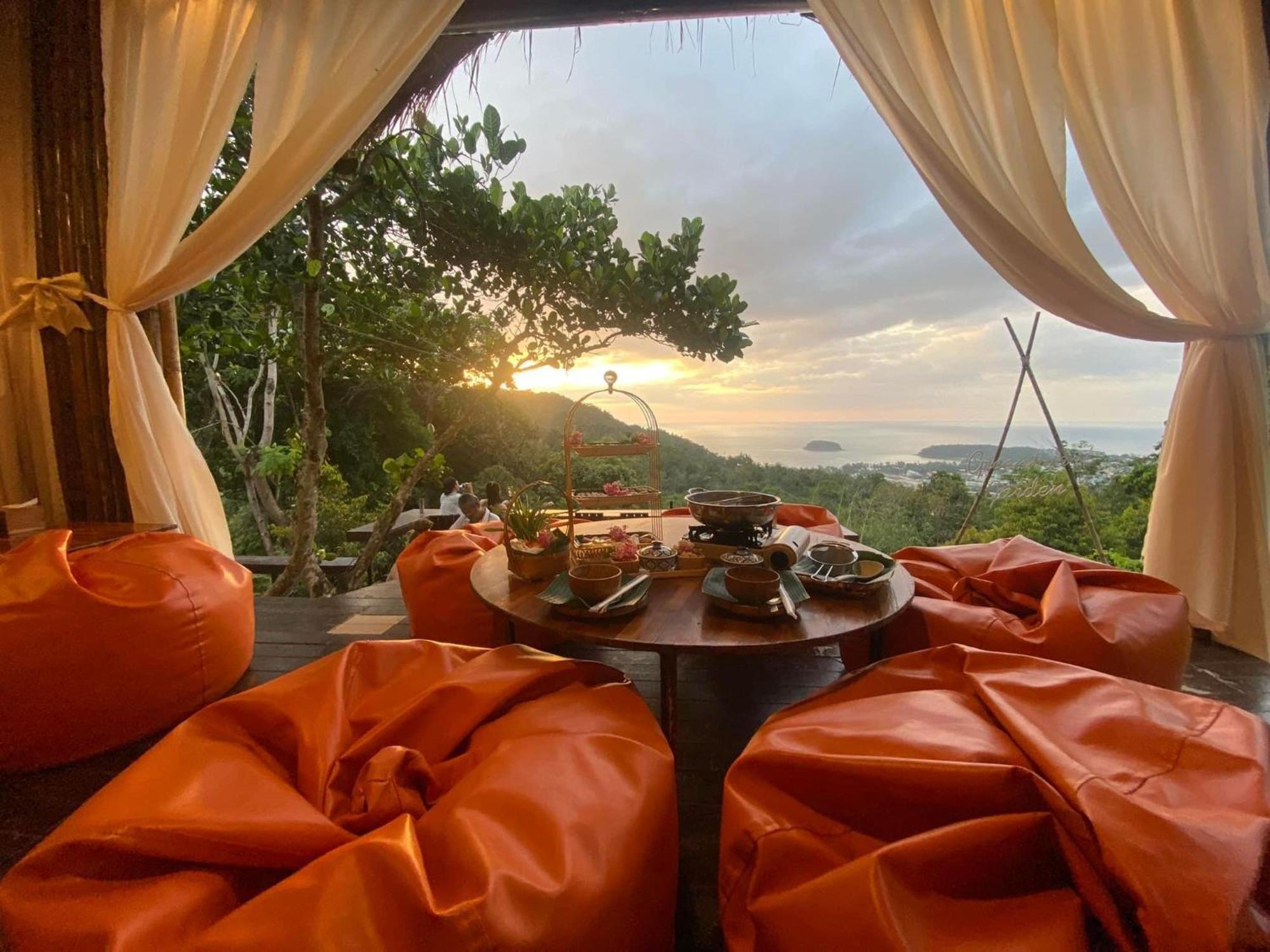 Greenheart Garden View Camp Phuket Kata Beach  Exterior photo