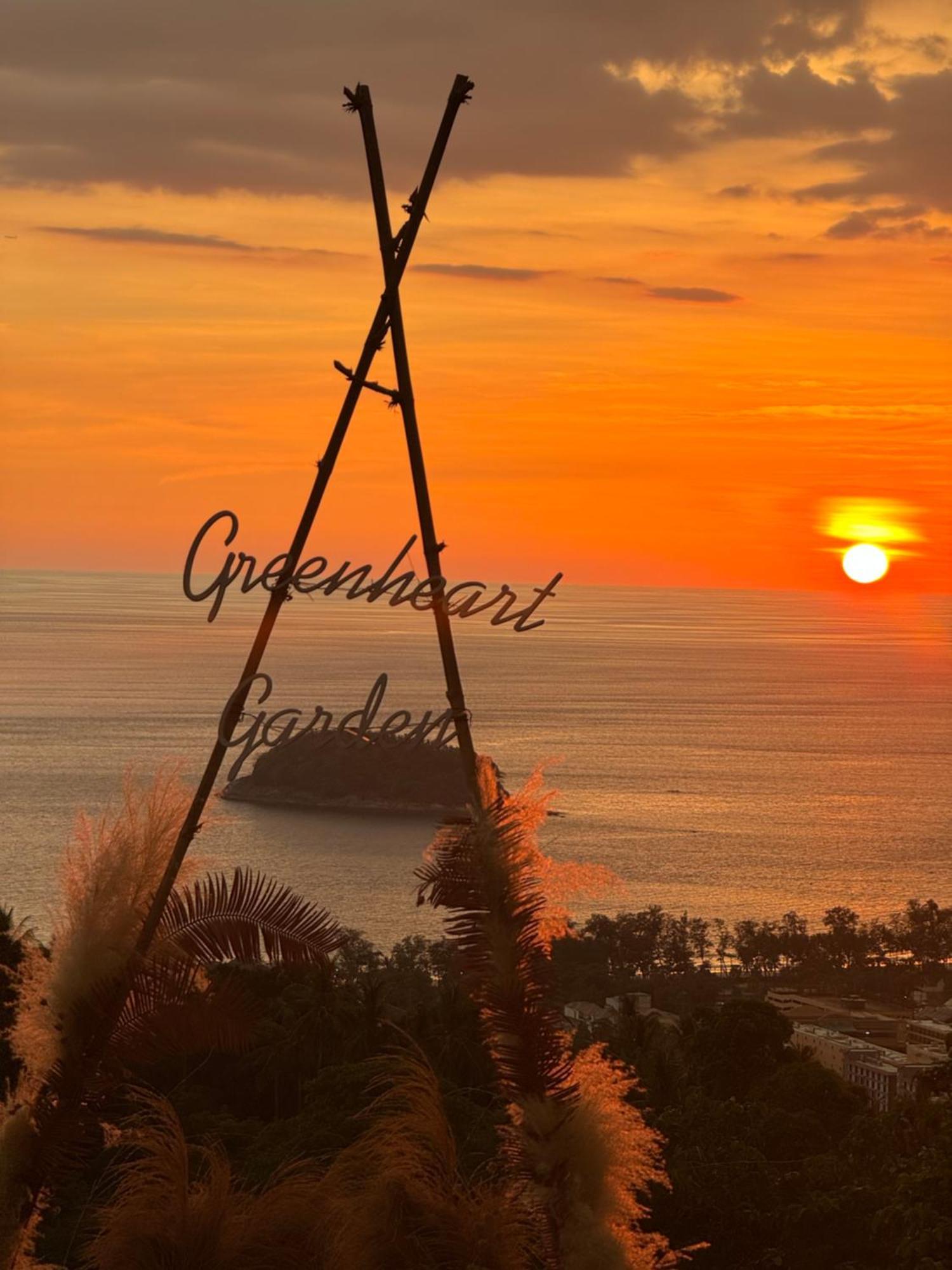 Greenheart Garden View Camp Phuket Kata Beach  Exterior photo