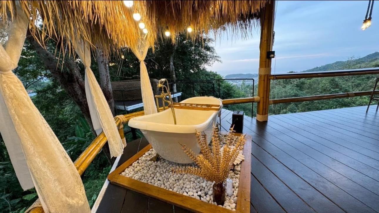 Greenheart Garden View Camp Phuket Kata Beach  Exterior photo