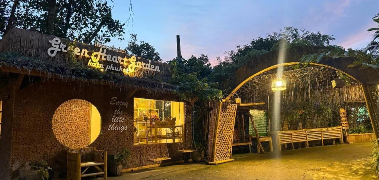 Greenheart Garden View Camp Phuket Kata Beach  Exterior photo