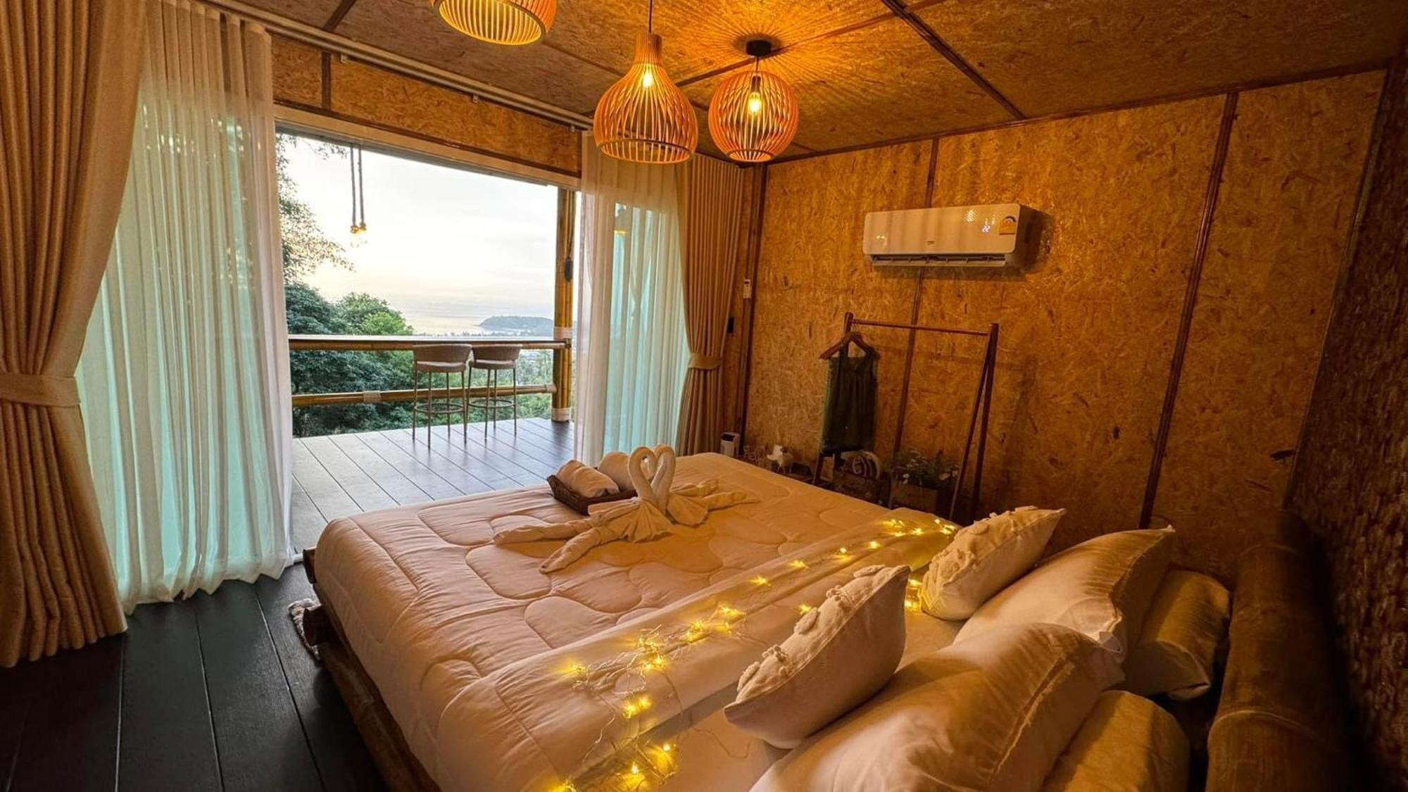 Greenheart Garden View Camp Phuket Kata Beach  Exterior photo