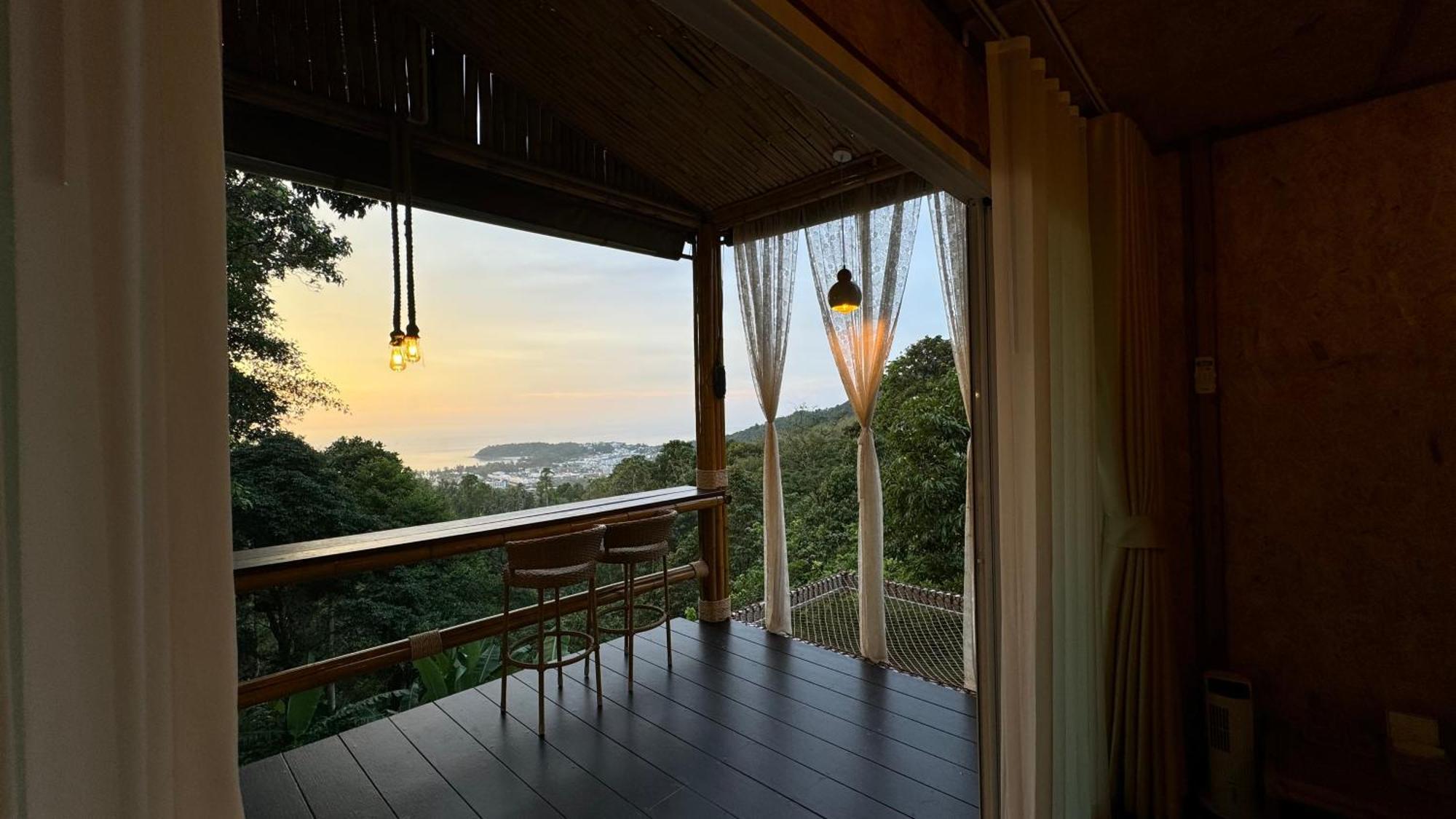 Greenheart Garden View Camp Phuket Kata Beach  Exterior photo