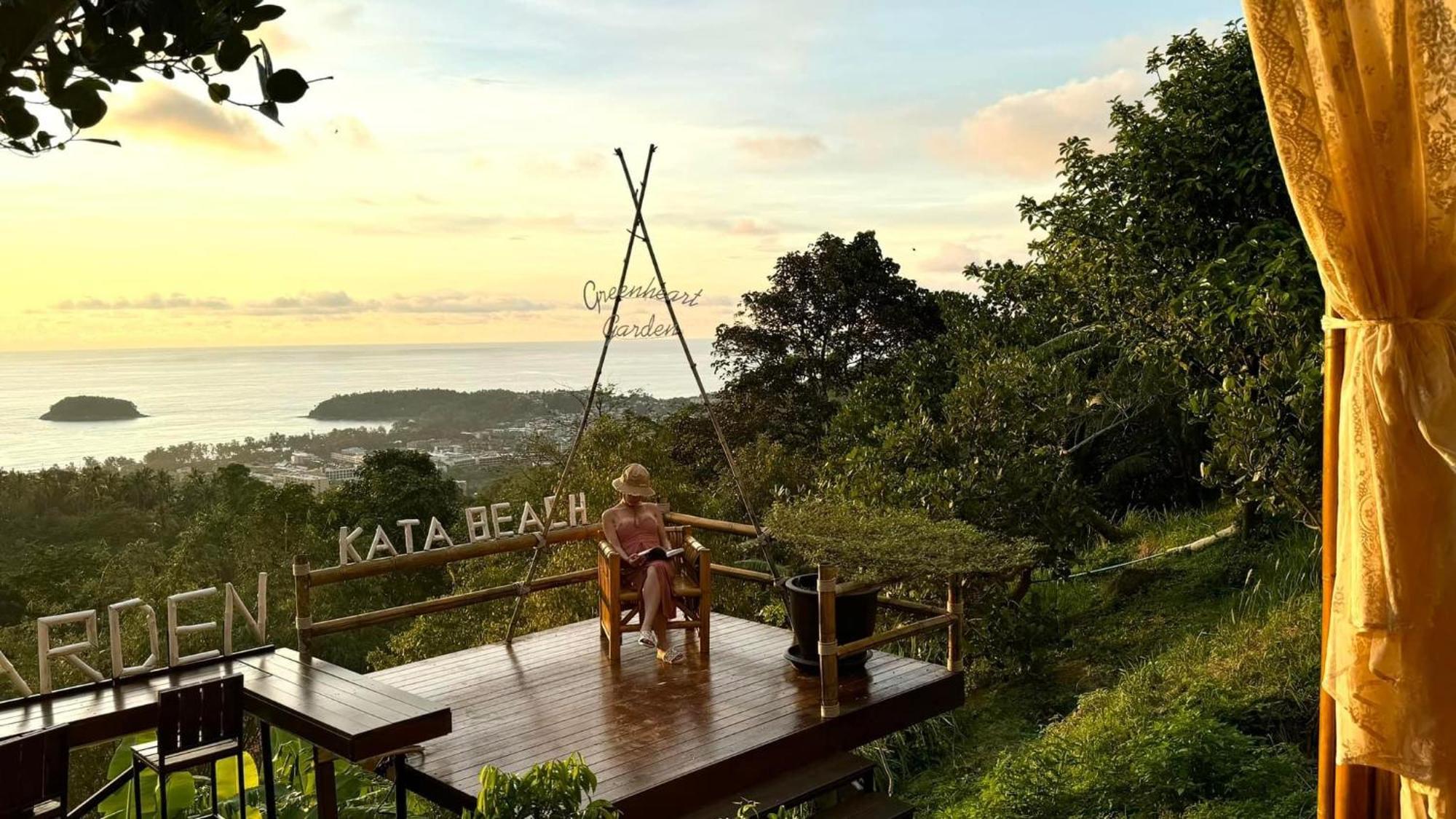 Greenheart Garden View Camp Phuket Kata Beach  Exterior photo